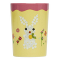 Fishs Eddyxsusan Alexandra Bun Bun Cup ceramic drinkware, with a clean, polished finish and distinctive shape or artwork; a comfortable everyday choice for coffee, tea, cocoa, or desk-side sipping. Primary product view highlights the overall design and proportions.