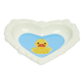 Fishs Eddyxsusan Alexandra Duckie Dish serving and catchall piece, with a clean, polished finish and distinctive shape or artwork; useful for snacks and small bites, or for organizing jewelry, keys, and countertop essentials.