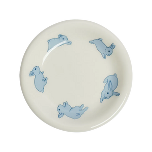 BUNNIES MINI PLATE (3.5