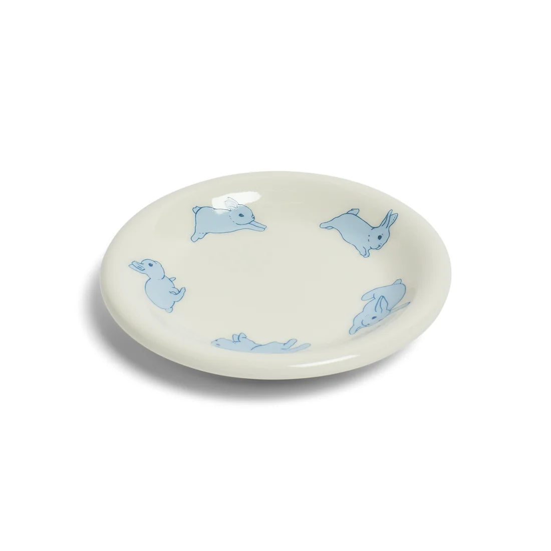 BUNNIES MINI PLATE (3.5")