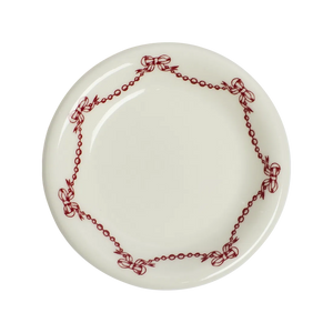 RIBBONS MINI PLATE (3.5