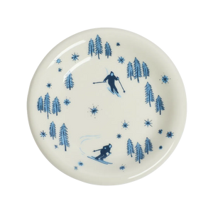 SKI MINI MINI PLATE (3.5