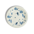 SKI MINI MINI PLATE (3.5")