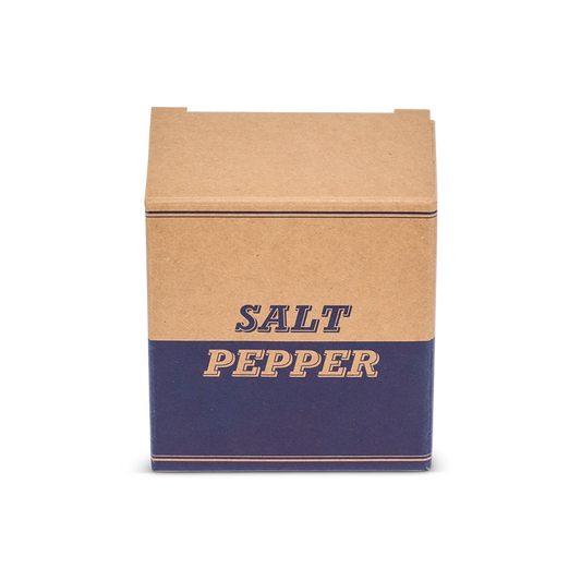 NYC ICONS SALT & PEPPER SHAKER (3OZ)