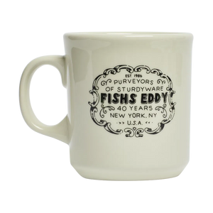 FE 40TH ANNIVERSARY MUG (15OZ)