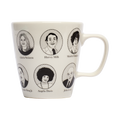 Activist Mug ceramic drinkware, with a clean, polished finish and distinctive shape or artwork; a comfortable everyday choice for coffee, tea, cocoa, or desk-side sipping. Primary product view highlights the overall design and proportions.