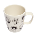 Activist Mug ceramic drinkware, with a clean, polished finish and distinctive shape or artwork; a comfortable everyday choice for coffee, tea, cocoa, or desk-side sipping. Additional view helps show the profile, scale, and decorative details.
