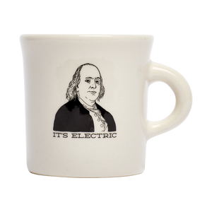 ITS ELECTRIC MUG (8.75OZ)
