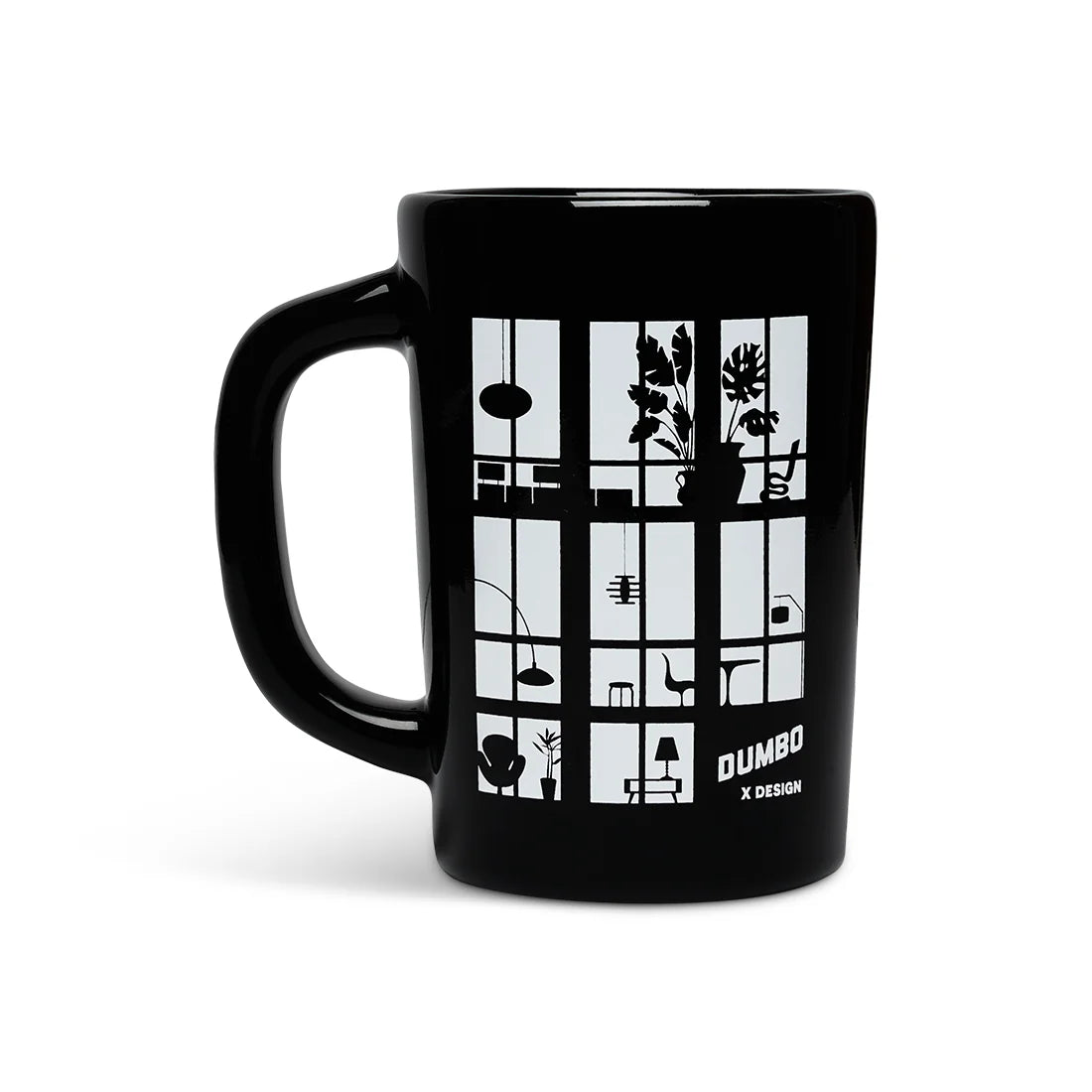 DUMBOxDESIGN MUG (12OZ)