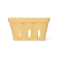 FARMERS MARKET - BERRY BASKET - YELLOW (5.6")