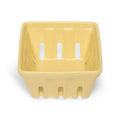 FARMERS MARKET - BERRY BASKET - YELLOW (5.6")