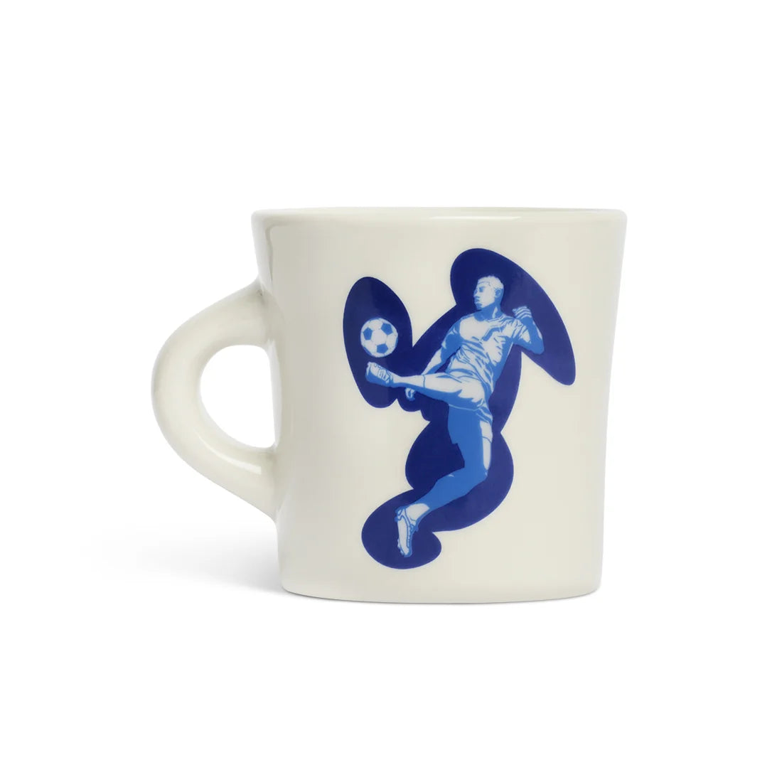 SOCCER MUG (13OZ)