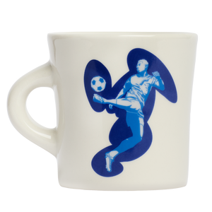 SOCCER MUG (13OZ)