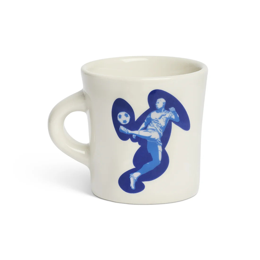 SOCCER MUG (13OZ)