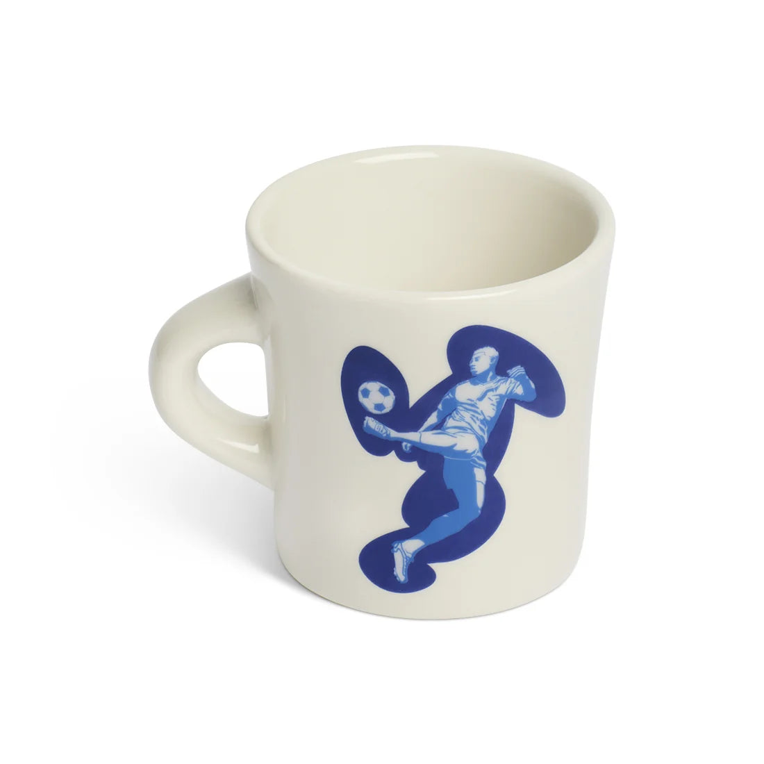 SOCCER MUG (13OZ)