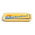 METROCARD TRAY - YELLOW (5.31"x3.8")