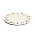 HAMILTON - MAIN CAST DINNER PLATE (10.25")