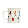HAMILTON - CAST MUG (13OZ)