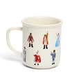 HAMILTON - CAST MUG (13OZ)