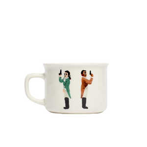 HAMILTON - HISTORY HAS IT'S EYES MUG (7.7OZ)