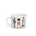 HAMILTON - IMMIGRANTS MUG (7.7OZ)