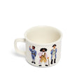 HAMILTON - IMMIGRANTS MUG (7.7OZ)