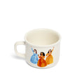 HAMILTON - SISTERS - NEVER SATISFIED MUG (7.7OZ)