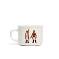 HAMILTON - TALK LESS SMILE MORE MUG (7.7OZ)