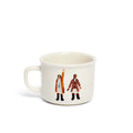 HAMILTON - TALK LESS SMILE MORE MUG (7.7OZ)