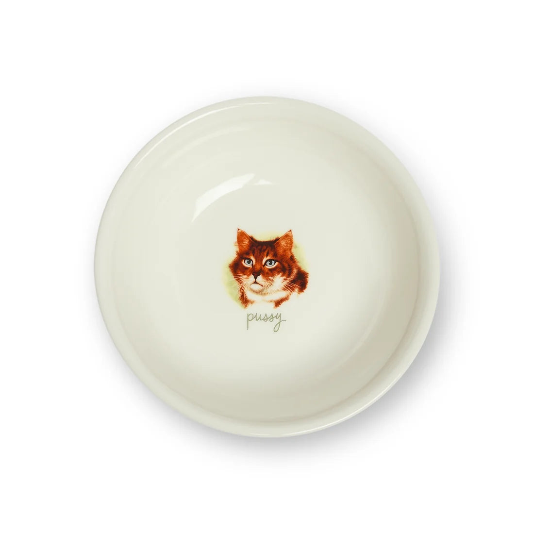 ALL IN THE FAMILY - PUSSY BOWL (8OZ)