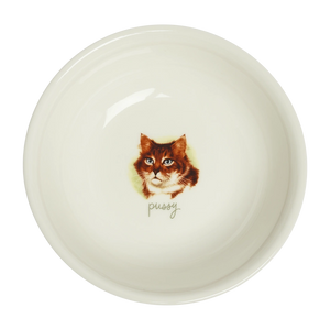 ALL IN THE FAMILY - PUSSY BOWL (8OZ)