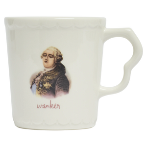 ALL IN THE FAMILY - WANKER MUG (10OZ)