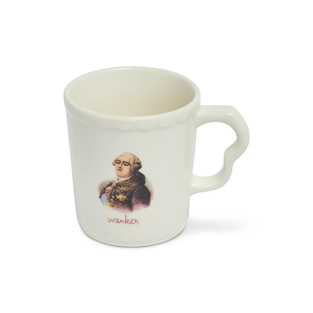 ALL IN THE FAMILY - WANKER MUG (10OZ)