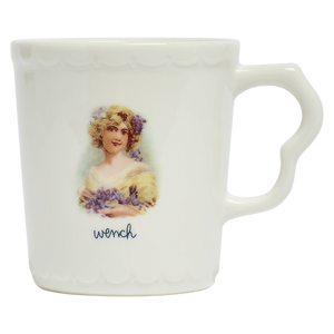 ALL IN THE FAMILY - WENCH MUG (10OZ)