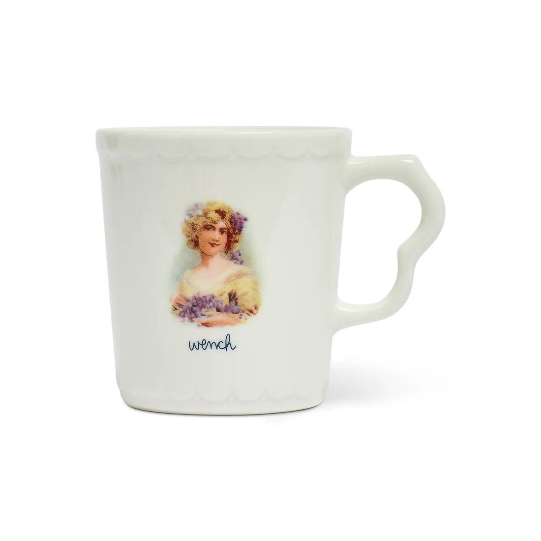 ALL IN THE FAMILY - WENCH MUG (10OZ)