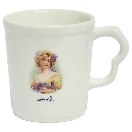 ALL IN THE FAMILY - WENCH MUG (10OZ)