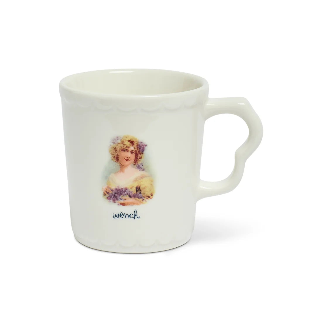 ALL IN THE FAMILY - WENCH MUG (10OZ)