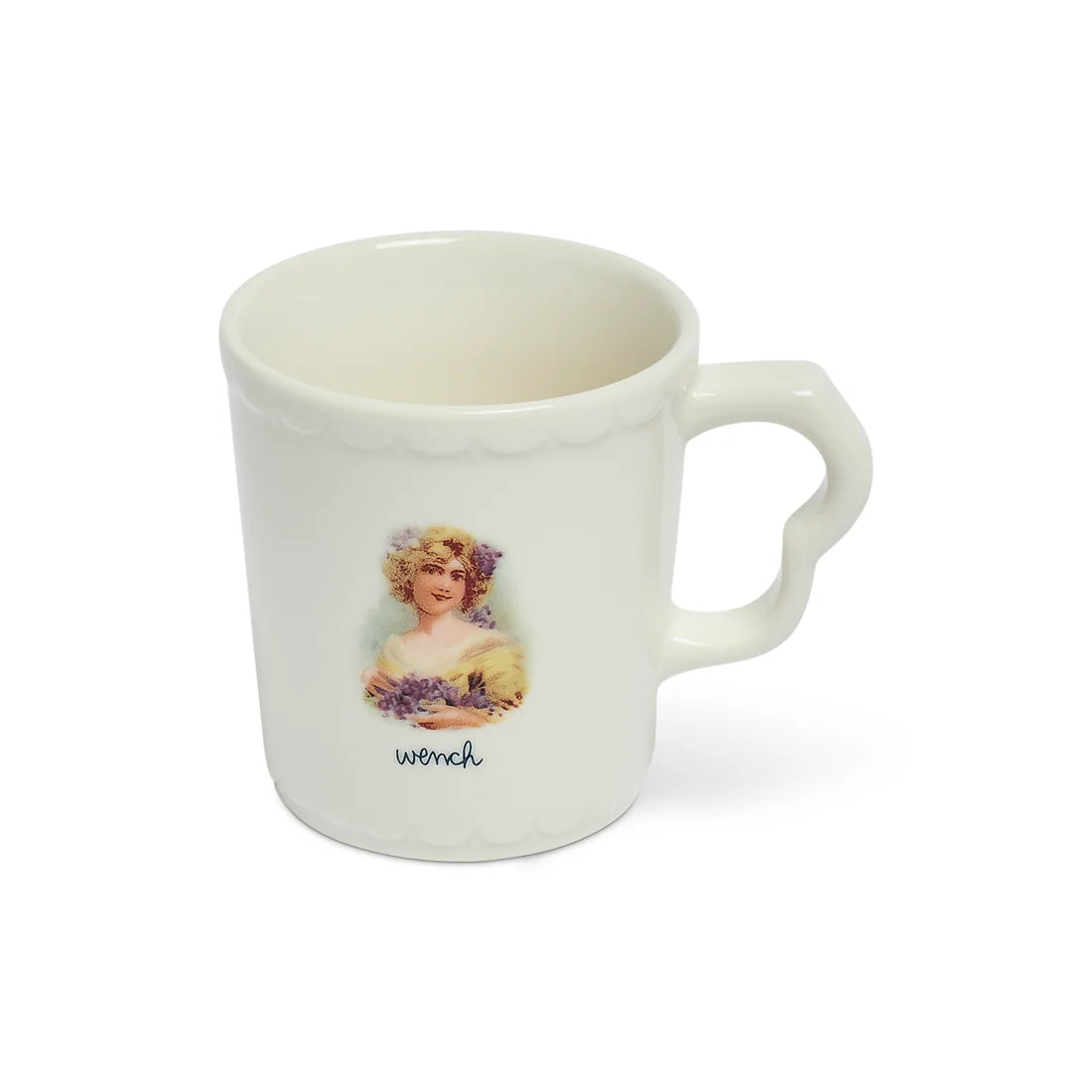 ALL IN THE FAMILY - WENCH MUG (10OZ)
