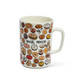 BEN LENOVITZ - BAGEL PERSON MUG (10OZ)