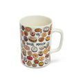 BEN LENOVITZ - BAGEL PERSON MUG (10OZ)