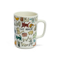 BEN LENOVITZ - CAT PERSON MUG (10OZ)