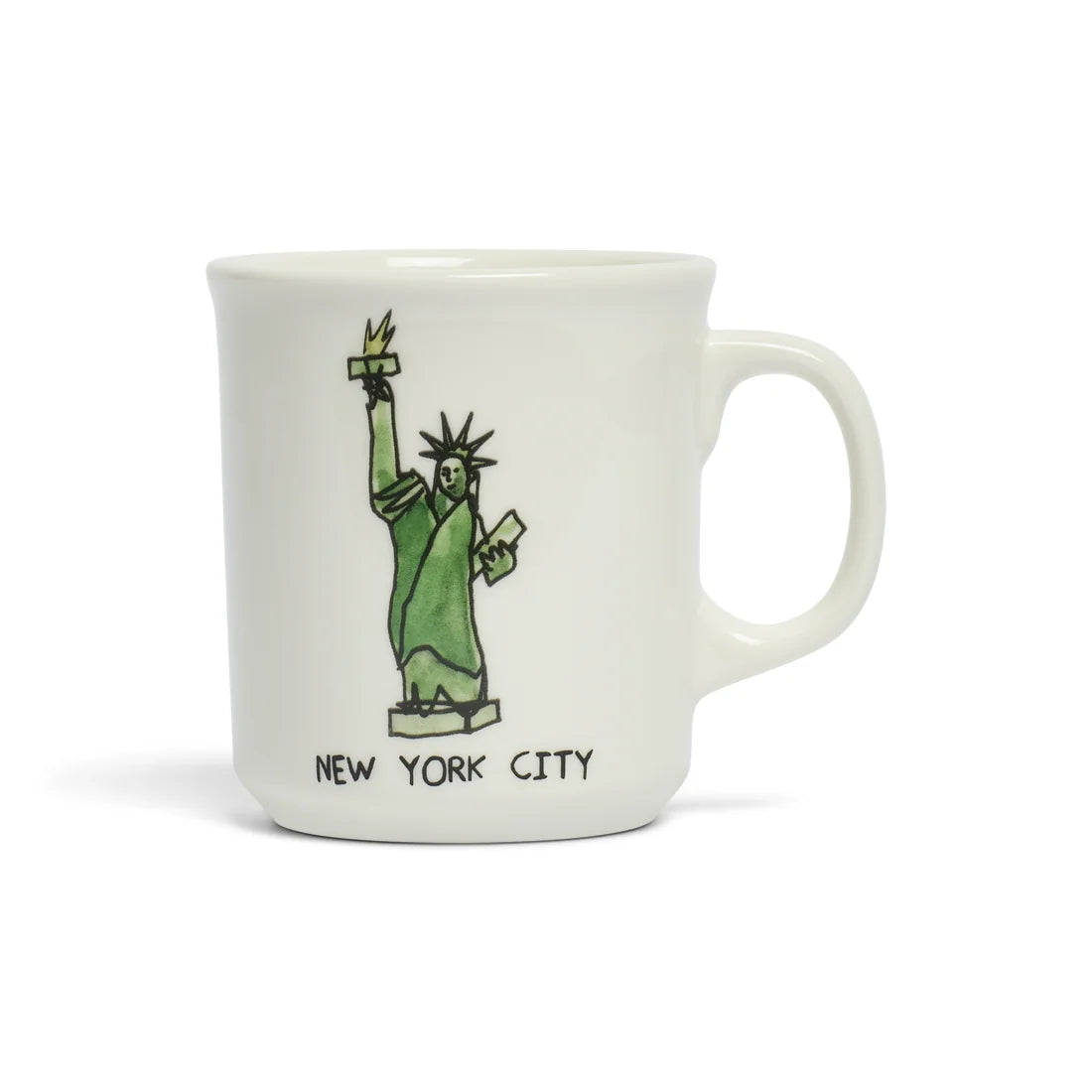 BEN LENOVITZ LADY LIBERTY - MUG (12OZ)
