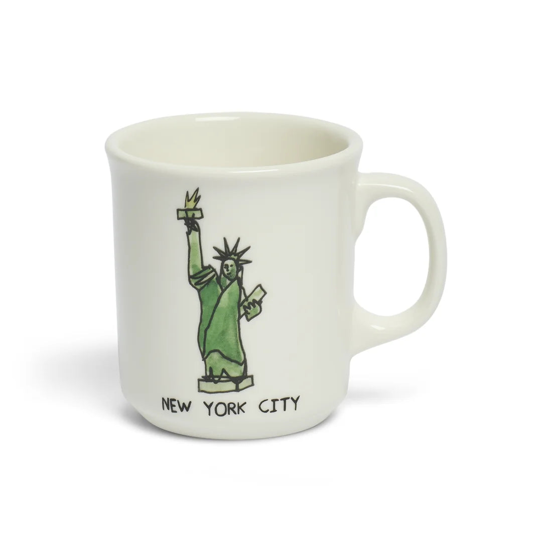 BEN LENOVITZ LADY LIBERTY - MUG (12OZ)