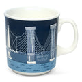 BRIDGE & TUNNEL - BRIDGE MUG (15OZ)