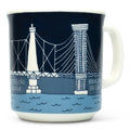 BRIDGE & TUNNEL - BRIDGE MUG (15OZ)