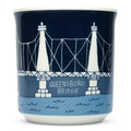 BRIDGE & TUNNEL - BRIDGE MUG (15OZ)
