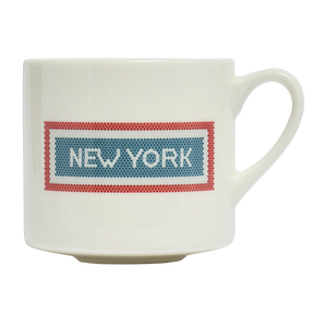 BRIDGE & TUNNEL - TUNNEL VISION MUG (15OZ)