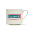 BRIDGE & TUNNEL - TUNNEL VISION MUG (15OZ)