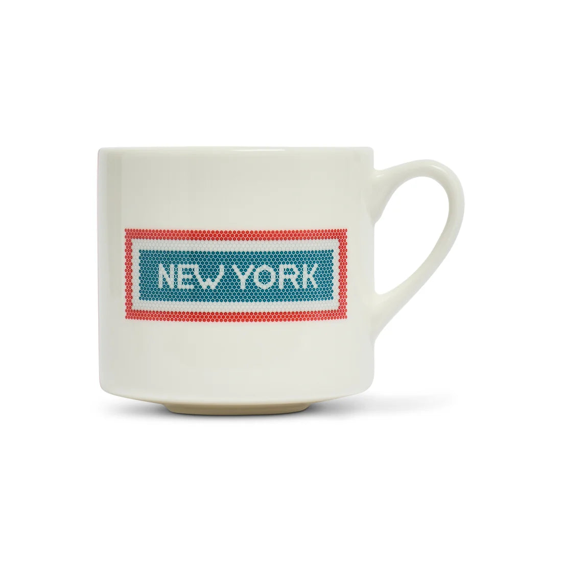 BRIDGE & TUNNEL - TUNNEL VISION MUG (15OZ)