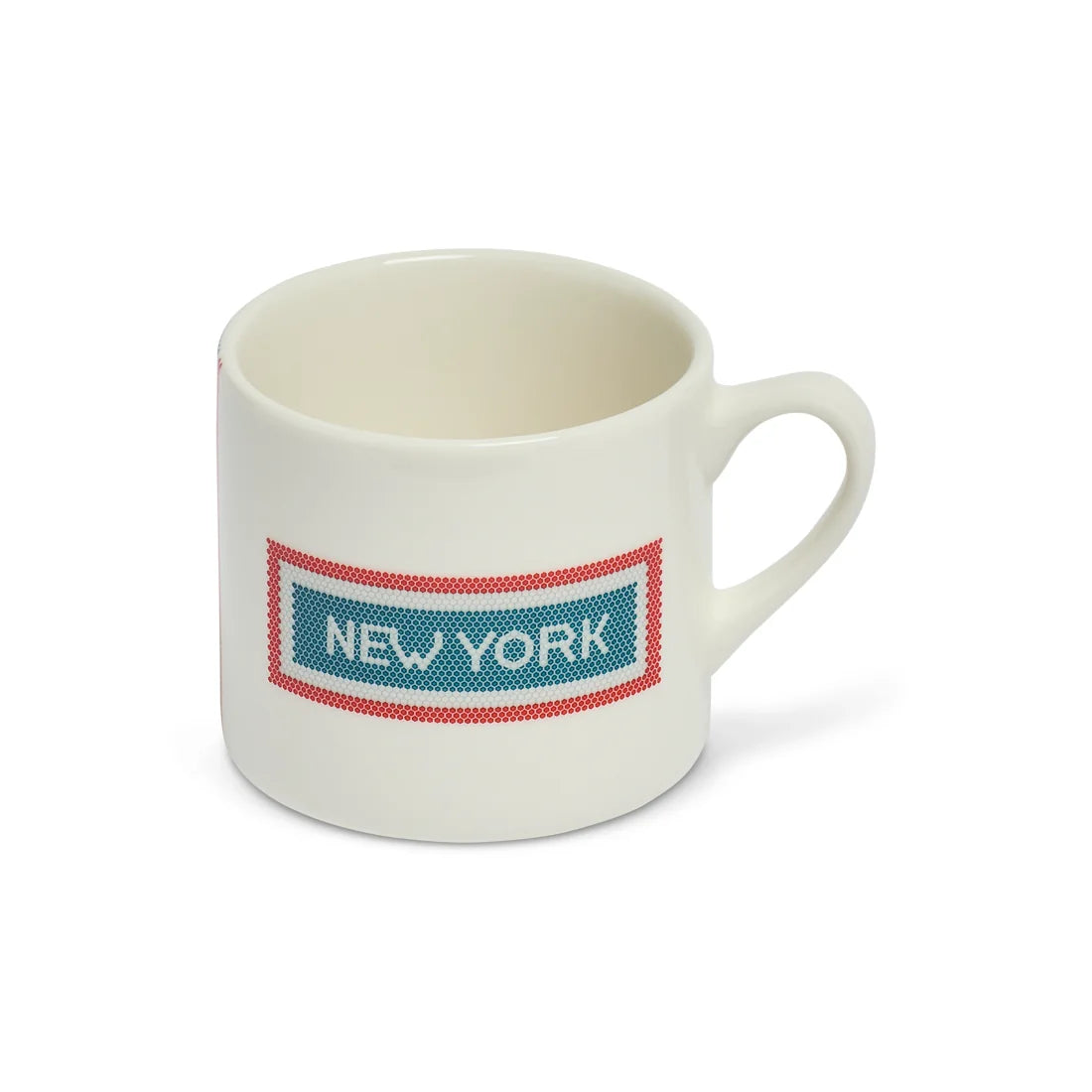 BRIDGE & TUNNEL - TUNNEL VISION MUG (15OZ)